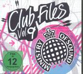  MINISTRY OF SOUND: CLUB FILES 9 / VARIOU - supershop.sk