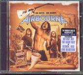 AIRBOURNE  - CD NO GUTS NO GLORY