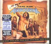 AIRBORNE  - CD NO GUTS.NO GLORY