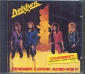 DOKKEN  - CD UNDER LOCK AND KEY
