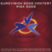  EUROVISION SONG CONTEST 2003 - suprshop.cz