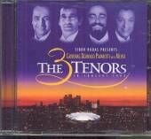 3 TENORS  - CD 3 TENORS IN CONCERT 1994