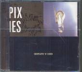 PIXIES  - CD COMPLETE B SIDES