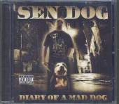 SEN DOG  - CD DIARY OF A MAD DOG