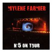 FARMER MYLENE  - CD N?5 ON TOUR