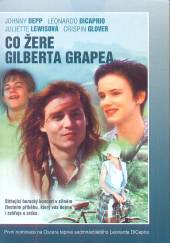 FILM  - DVD Co žere Gilbert..