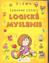  Zábavné učenie Logické myslenie [SK] - supershop.sk