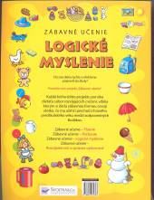  Zábavné učenie Logické myslenie [SK] - supershop.sk