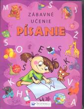  Písanie - Zábavné učenie - supershop.sk