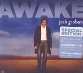 GROBAN JOSH  - 2xCD AWAKE + DVD