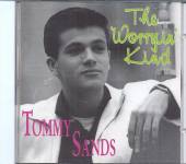 TOMMY SANDS  - CD THE WORRYN' KIND