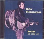 PARTRIDGE DON  - CD ROSIE & OTHER HITS