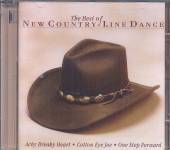 VARIOUS  - CD BEST OF NEW COUNTRY LINE DANCE