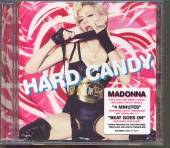 MADONNA  - CD HARD CANDY