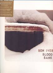 BON IVER  - VINYL BLOOD BANK [VINYL]