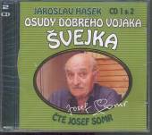  OSUDY DOBREHO VOJAKA SVEJKA (CD 1 & 2 - supershop.sk