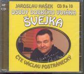  OSUDY DOBREHO VOJAKA SVEJKA (CD 9 & 1 - suprshop.cz