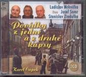  Povídky z jedné a z druhé kapsy - KNP-2CD - supershop.sk