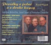  Povídky z jedné a z druhé kapsy - KNP-2CD - supershop.sk