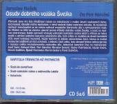  OSUDY DOBREHO VOJAKA SVEJKA (CD 5 & 6 - suprshop.cz