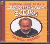HRUSINSKY RUDOLF  - 2xCD OSUDY DOBREHO V..