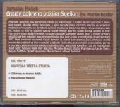  OSUDY DOBREHO VOJAKA SVEJKA (CD 17 & - suprshop.cz