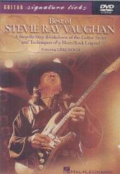 VAUGHAN STEVIE RAY  - DVD BEST OF -EDUCATIONAL-