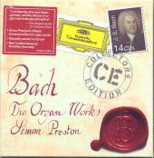  BACH:ORGAN WORKS (COLLECTORS) - supershop.sk