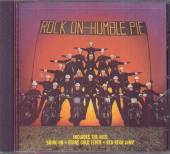 HUMBLE PIE  - CD ROCK ON