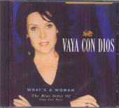 VAYA CON DIOS  - CD WHAT'S A WOMAN (BEL)
