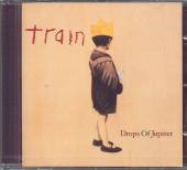 TRAIN  - CD DROP OF JUPITER