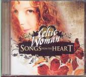 CELTIC WOMAN  - CD SONGS FROM THE HEART