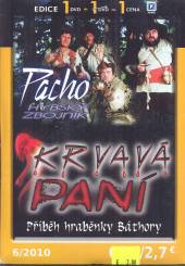  Pacho, hybský zbojník + Krvavá paní-Edice 1 + 1 - supershop.sk