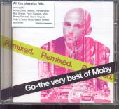  GO - THE VERY BEST OF MOBY REMIXED - supershop.sk