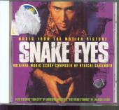 RYUICHI SAKAMOTO  - CD SNAKE EYES