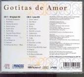  GOTITAS DE AMOR -2CD- - suprshop.cz