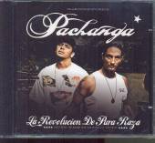 PACHANGA  - CD LE REVOLUCION DE PURA RAZA