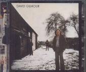 GILMOUR DAVID  - CD DAVID GILMOUR [R]