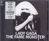 LADY GAGA  - 2xCD FAME MONSTER [DELUXE]