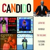 CANDIDO  - 2xCD LATIN FIRE/IN..