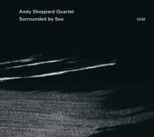 ANDY SHEPPARD QUARTET  - CD SURROUNDED BY SEA