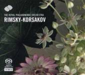 RIMSKY-KORSAKOV N.  - CD SCHEHERAZADE -SACD-