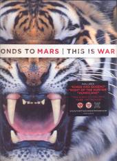 30 SECONDS TO MARS  - 3xLCD THIS IS WAR '2009 (2LP+CD)