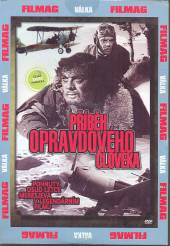  Příběh opravdového člověka (Povest o nastojaššem čeloveke,) DVD - supershop.sk