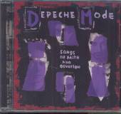 DEPECHE MODE  - CD SONGS OF FAITH & DEVOTION