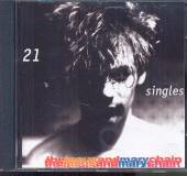JESUS & MARY CHAIN  - CD 21 SINGLES