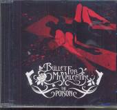 BULLET FOR MY VALENTINE  - CD POISON