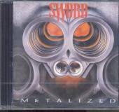 SWORD  - CD METALIZED