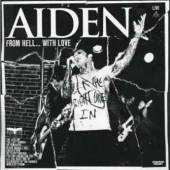 AIDEN  - 2xCD EVIL - LIVE FROM CHICAGO