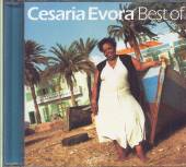 EVORA CESARIA  - CD BEST OF